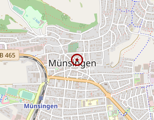 Karte: Fromm Karl-Heinz Massagepraxis