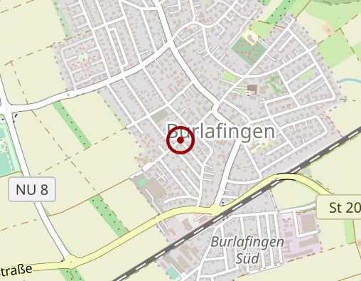 Karte: Pflegedienst K & I GmbH