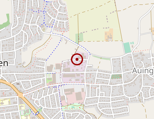 Karte: DocMorris-Apotheke