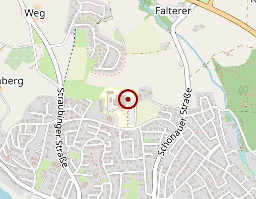 Karte: Rottal-Inn Kliniken Kommunalunternehmen (KU)