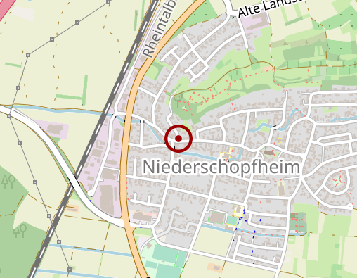 Karte: Velz Wilfried