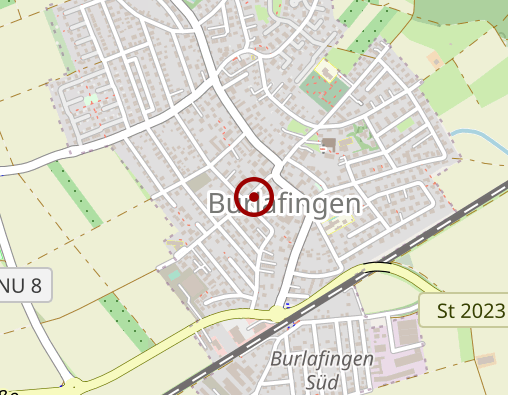 Karte: Pflege für Menschen Zuhause GmbH