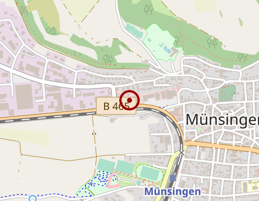 Karte: TiMoBile GmbH Taxiunternehmen