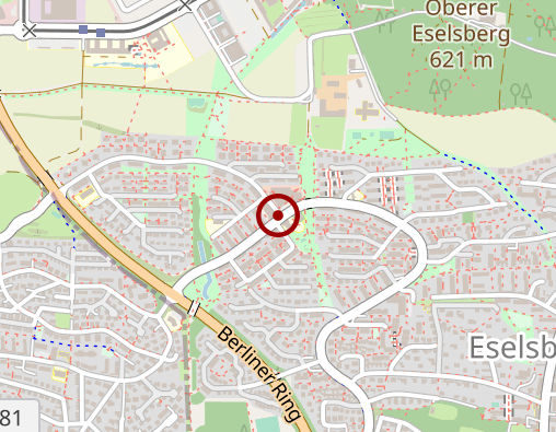 Karte: Physioaktiv Budahn, Bobath, Vojta Krankengymnastik, Manuelle Therapie, Erwachsene + Kinder