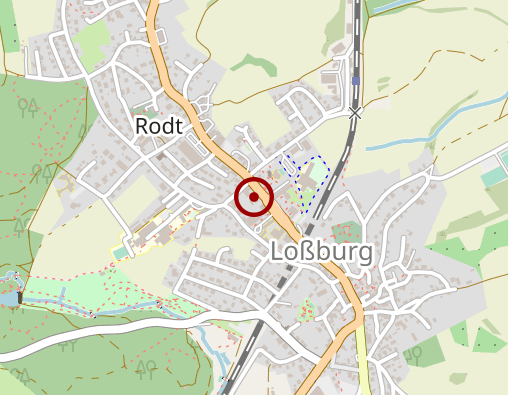 Karte: Löwen-Apotheke