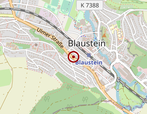 Karte: Rick Care Company UG (haftungsbeschränkt)