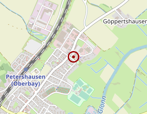 Karte: Schön Katharine