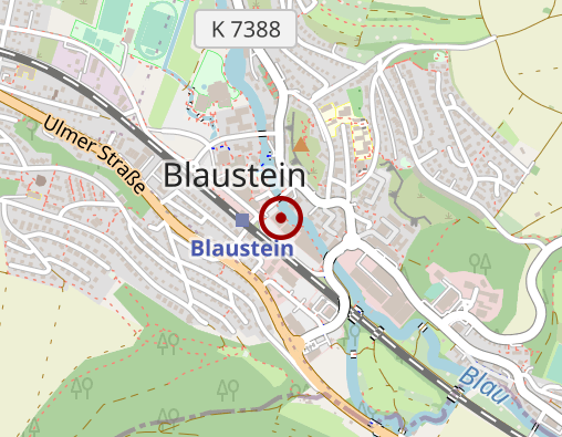 Karte: Fischer Udo T. Massage- und Bäderpraxis