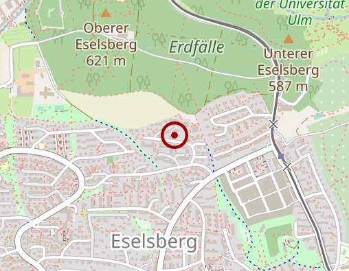 Karte: Hein Bettina Physiotherapie