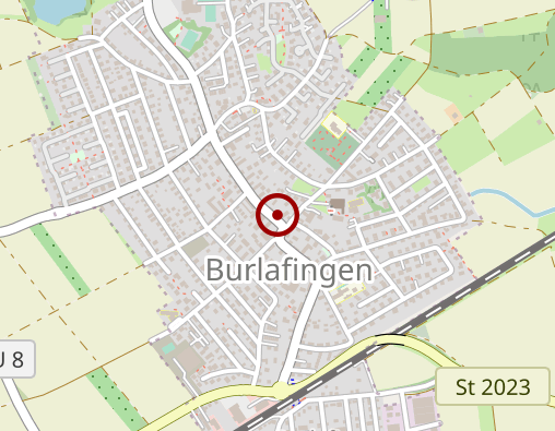 Karte: Lahusen Tamina Allgemeinmedizin