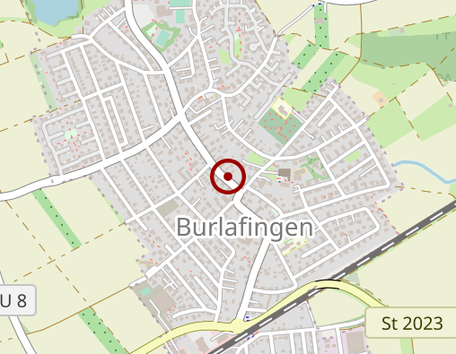 Karte: Hirsch Physiotherapie