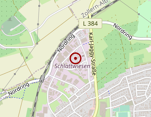 Karte: Mobilis Reha & Service Gmbh