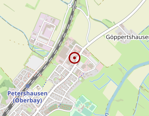 Karte: Massagepraxis Klaus-Dieter Maurer