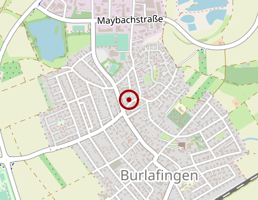 Karte: Pflege für Menschen GmbH