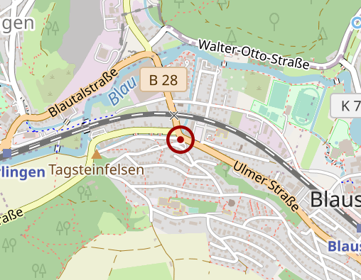 Karte: Golden Care Seniorenbetreuung