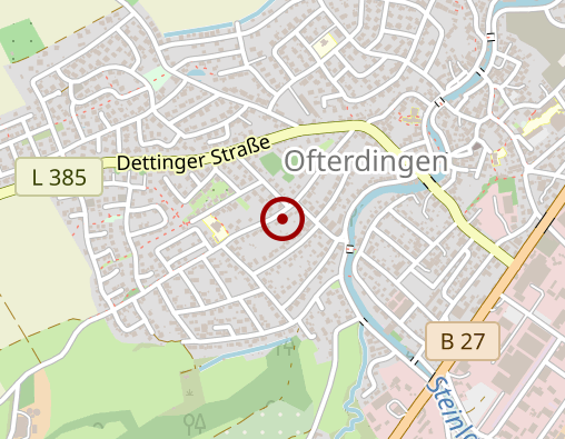 Karte: Becker Reinhard Taxi + MiniCar