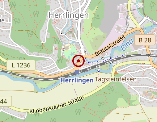 Karte: Kreuz-Apotheke