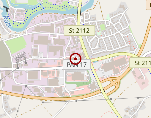 Karte: Alpha-Apotheke