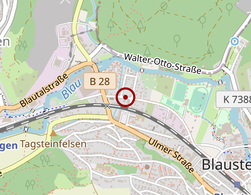 Karte: Bucher Martin Praxis für Logopädie