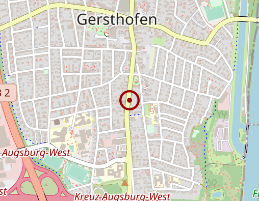 Karte: Maurer Birgit Krankengymnastin