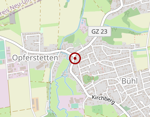 Karte: Wieland Andreas Physiotherapiepraxis