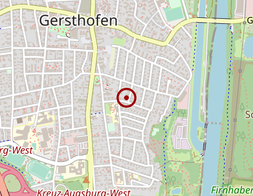 Karte: Ernährungsberatung Schenker Gudrun Diätassistentin