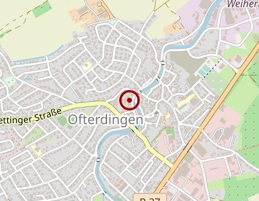 Karte: Mauritiusblick Pflegestation Seniorenhaus