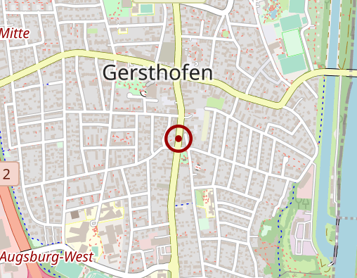 Karte: Wenninger Wigand Heilpraktiker