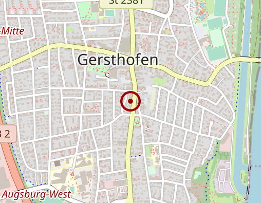 Karte: Elefanten-Apotheke