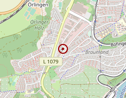 Karte: Paulus Manuel Praxis für Physiotherapie und Krankengymnastik