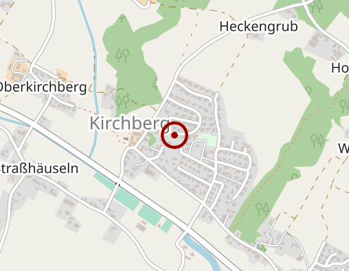 Karte: Enghuber Andrea Praxis für Logopädie