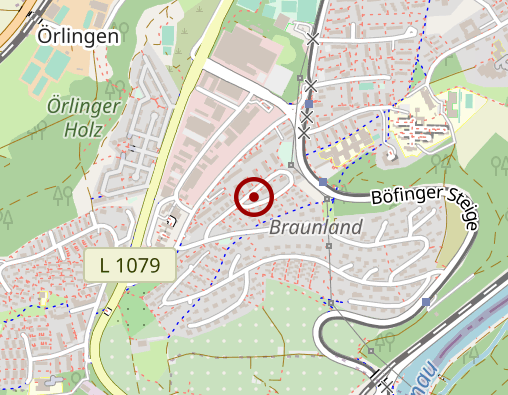 Karte: Göser-Sturm Maria Logopädin