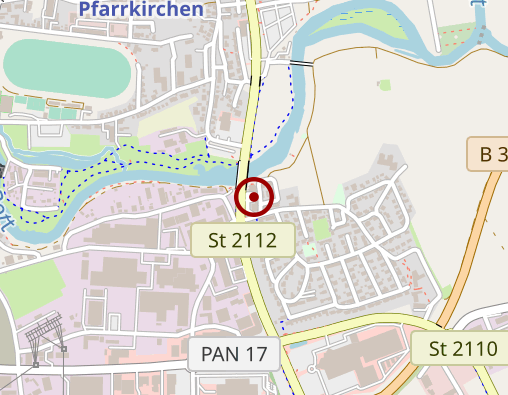 Karte: Sabai Thai Massage