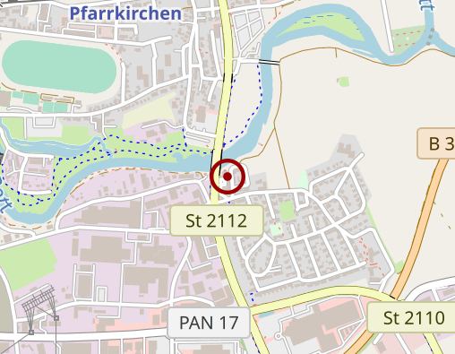 Karte: Apotheke im Turm