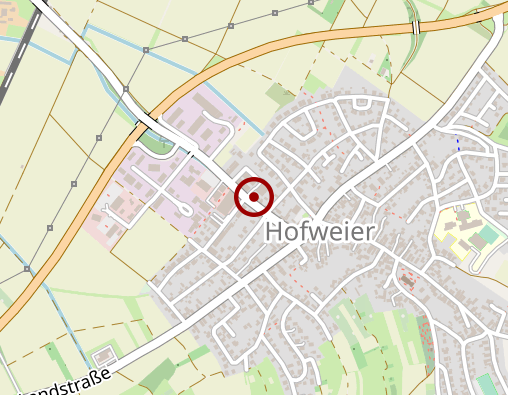 Karte: Pflegepension Haus Sonnenschein Michael Kooß Tagespflege