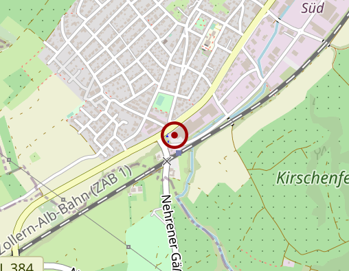 Karte: E. E. Rilling GmbH & Co. KG