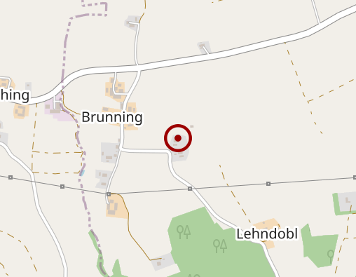 Karte: Wallner Franz Dr.med. Dipl.-Inf. Facharzt für Psychiatrie und Psychotherapie