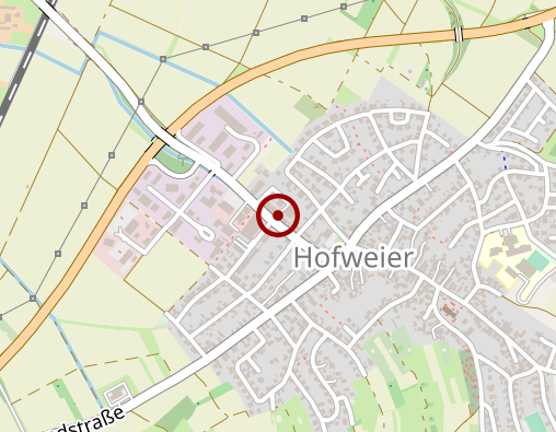 Karte: Pflegepension Haus Sonnenschein Michael Kooß