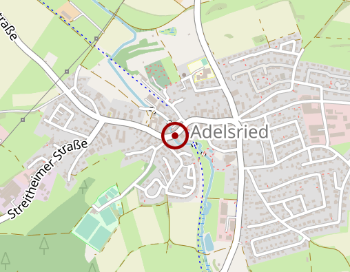 Karte: Haas Rudolf Krankengymnastik Sportrehabilitation