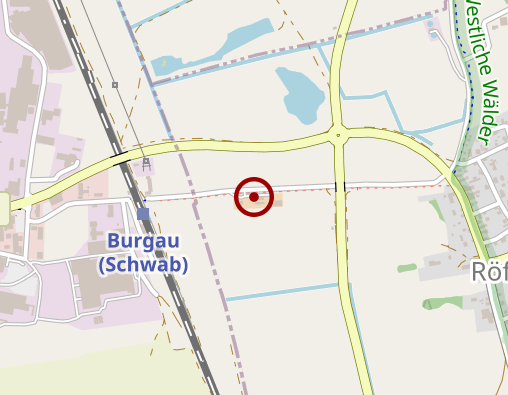 Karte: Rank Judith, Thomas