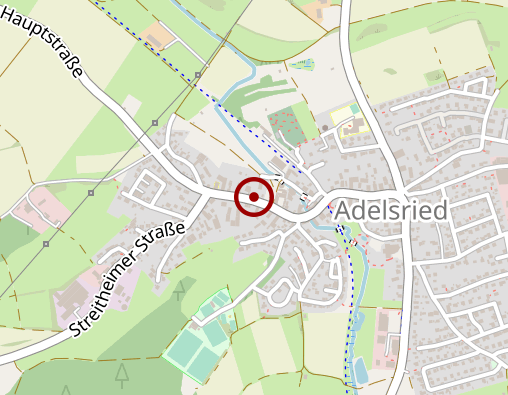 Karte: Schweitzer Rüdiger Dr.med.