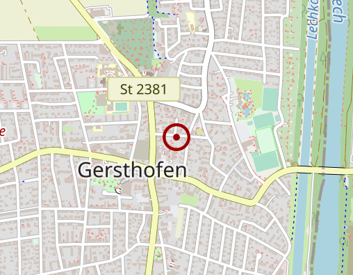 Karte: Elisen-Apotheke