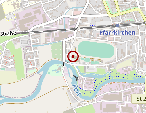 Karte: Sendl Edith Massagepraxis