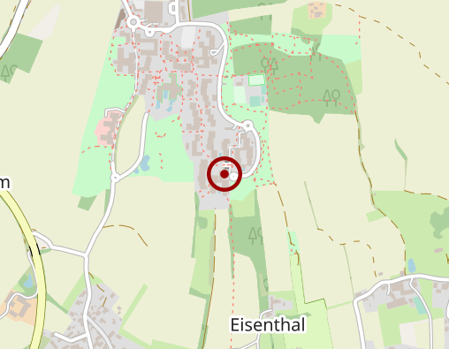 Karte: Hotel Konradshof