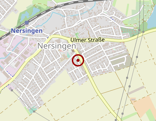 Karte: Rudolph Angela Physiotherapie