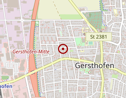 Karte: Storm Christine Heilpraktikerin