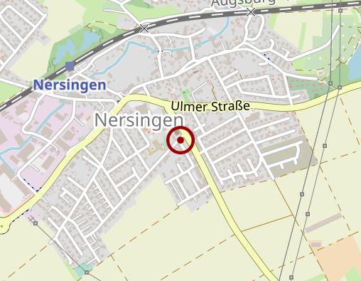 Karte: Schnitzer'sche-Apotheke