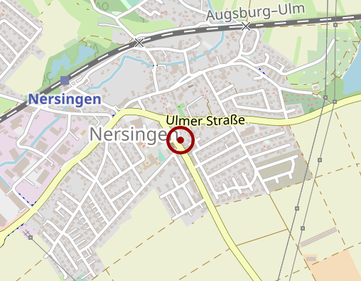 Karte: Büttel-Apotheke