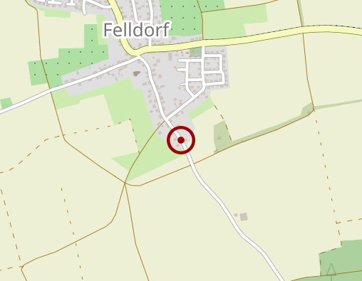 Karte: Vidom Pflege GmbH