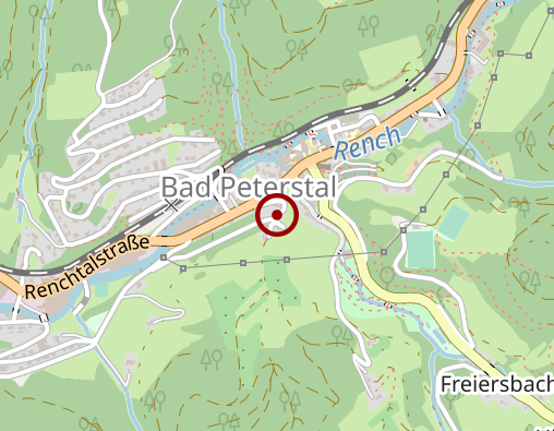 Karte: Bitsch Gebhard